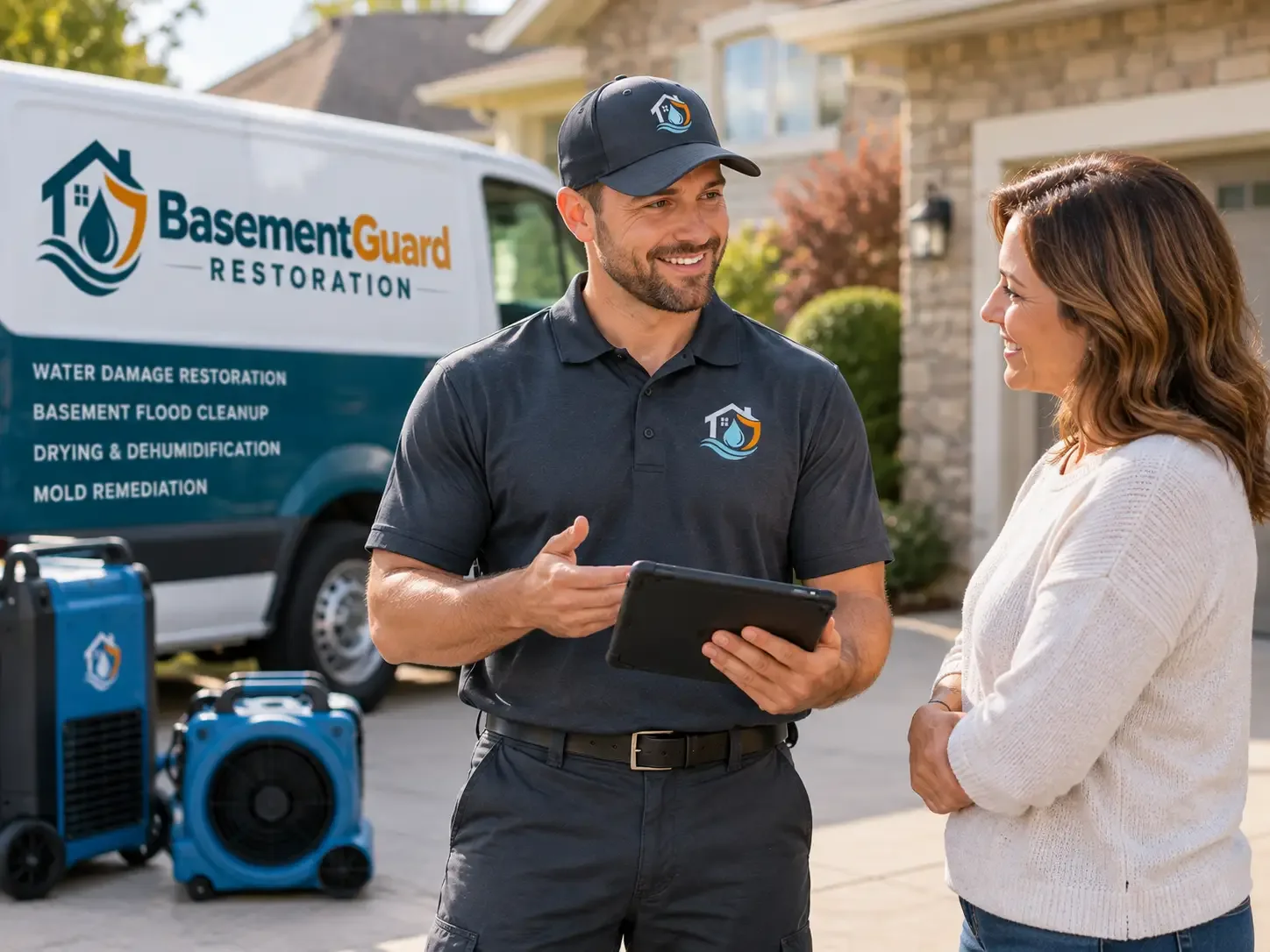 Basement Water Damage Restoration Plano, IA FAQs
